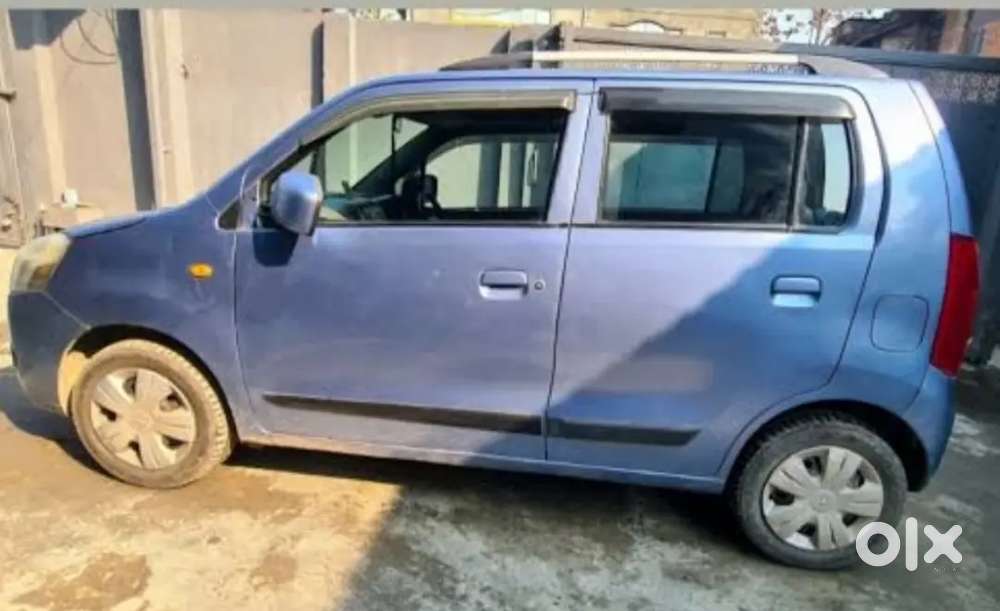 Maruti Suzuki Wagon R 2011