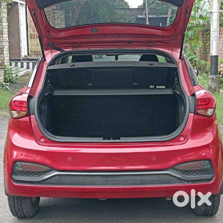 Hyundai Elite I20 [ ] 1.2 Asta, 2018, Petrol