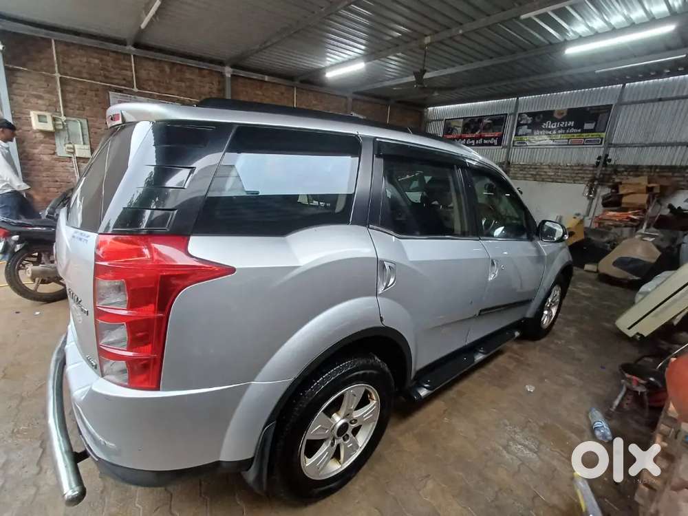 Mahindra Xuv500 Diesel 2014
