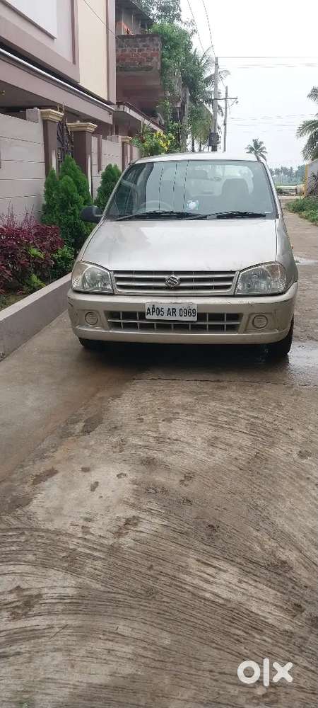 Maruti Suzuki Zen 2006 For Learning Driving