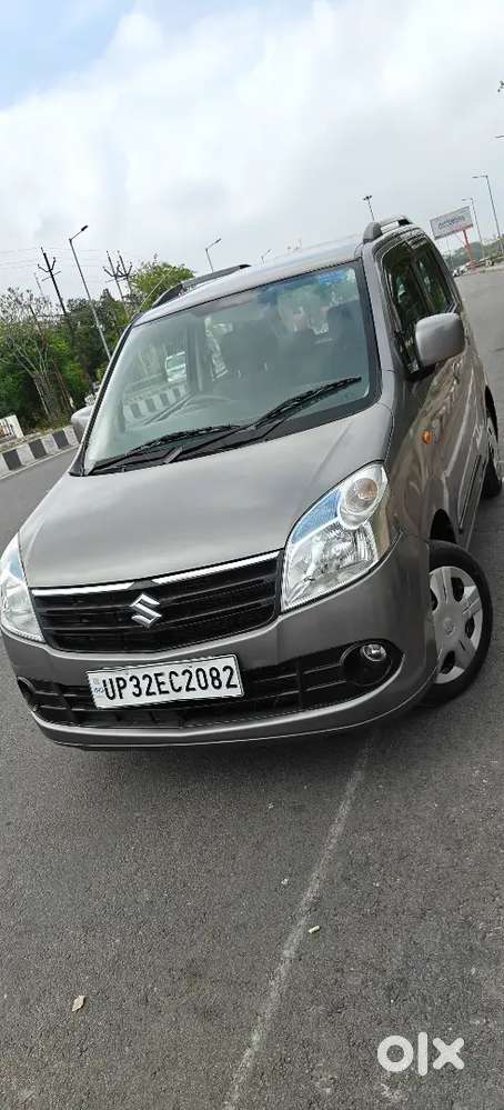 Maruti Suzuki Wagon R Vxi 2012 Car