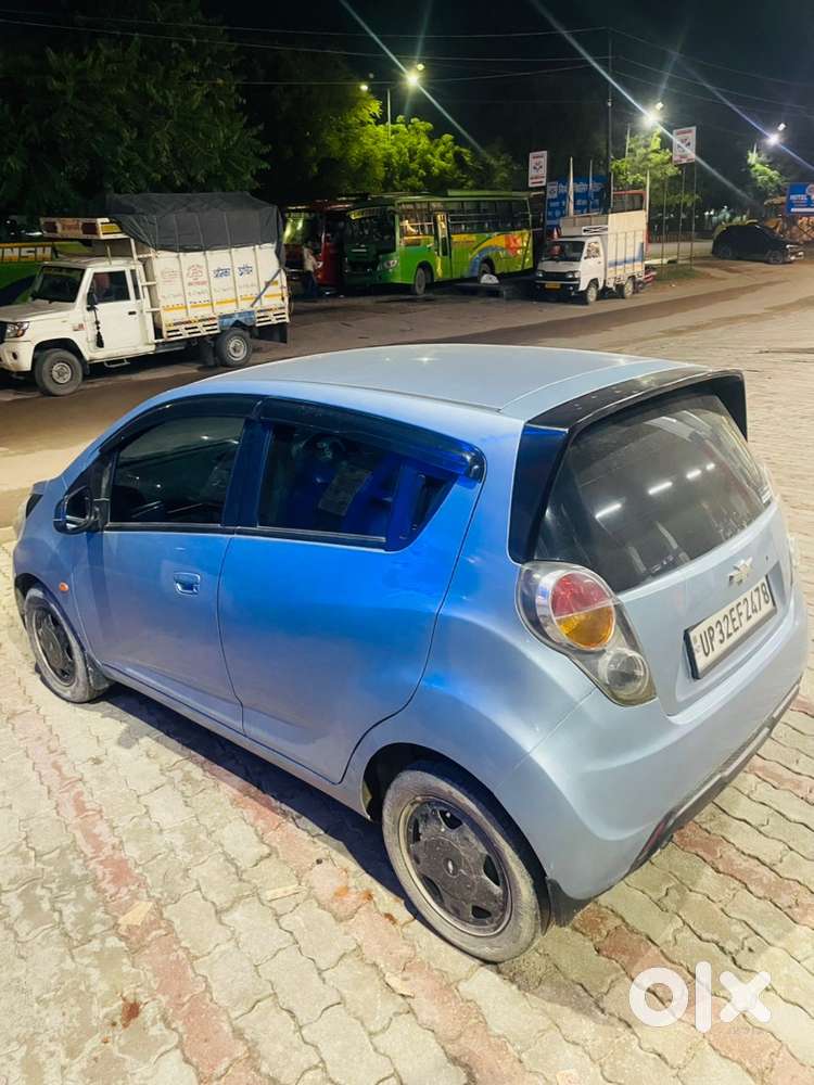 Chevrolet Beat Diesel 2012