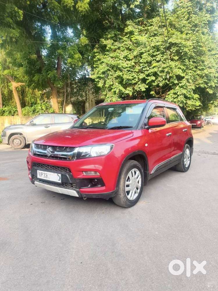 Maruti Suzuki Brezza Vdi, 2019, Diesel