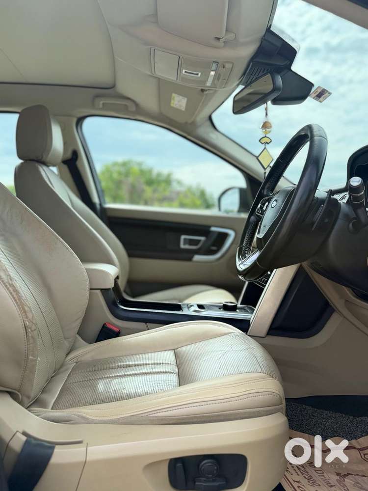 Land Rover Discovery Hse, 2017, Diesel