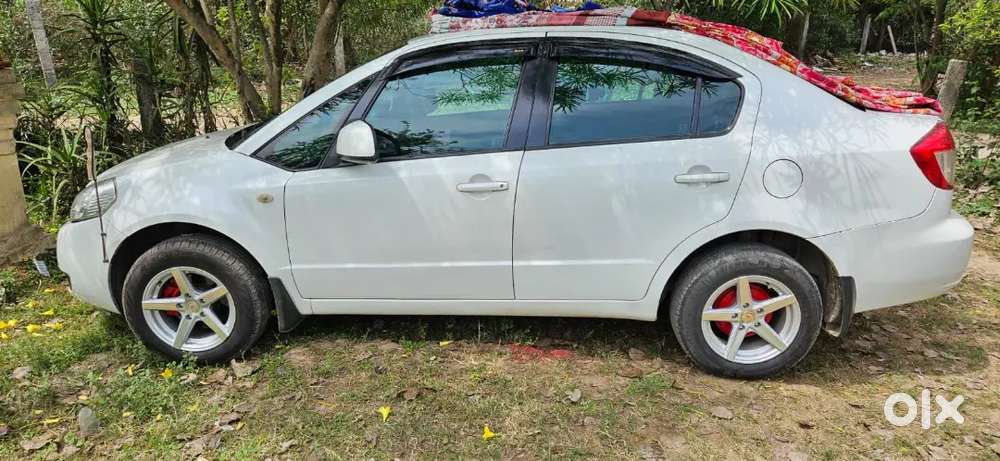 Maruti Suzuki Sx4 2009
