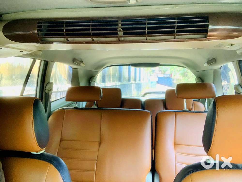 Toyota Innova 2013 Diesel Manual
