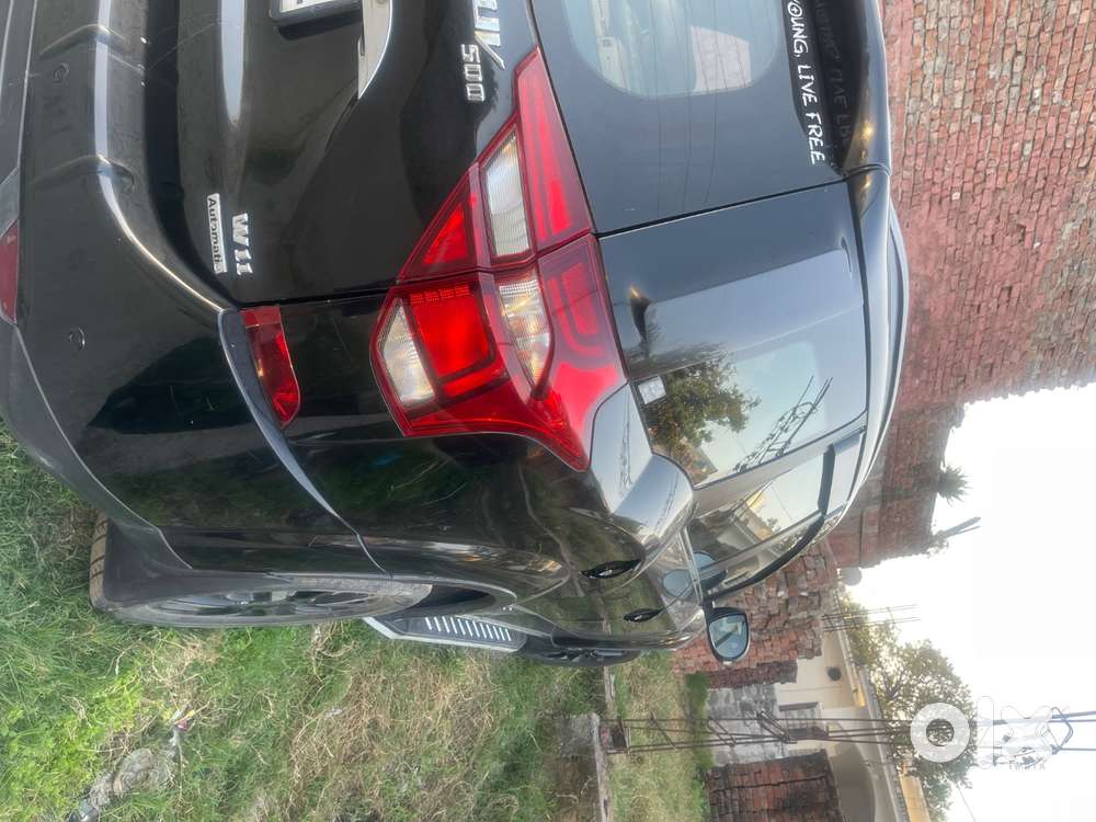 Mahindra Top Variant Automatic Drive Push Button Start