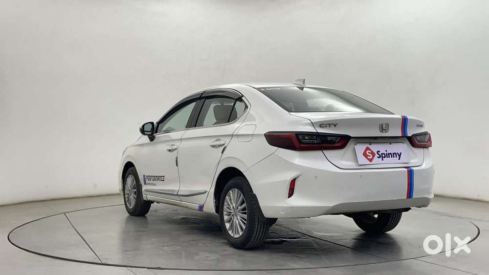 Honda City I-vtec V, 2022, Petrol