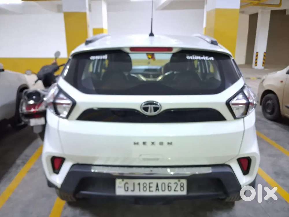 Tata Nexon Diesel 2023 Manual