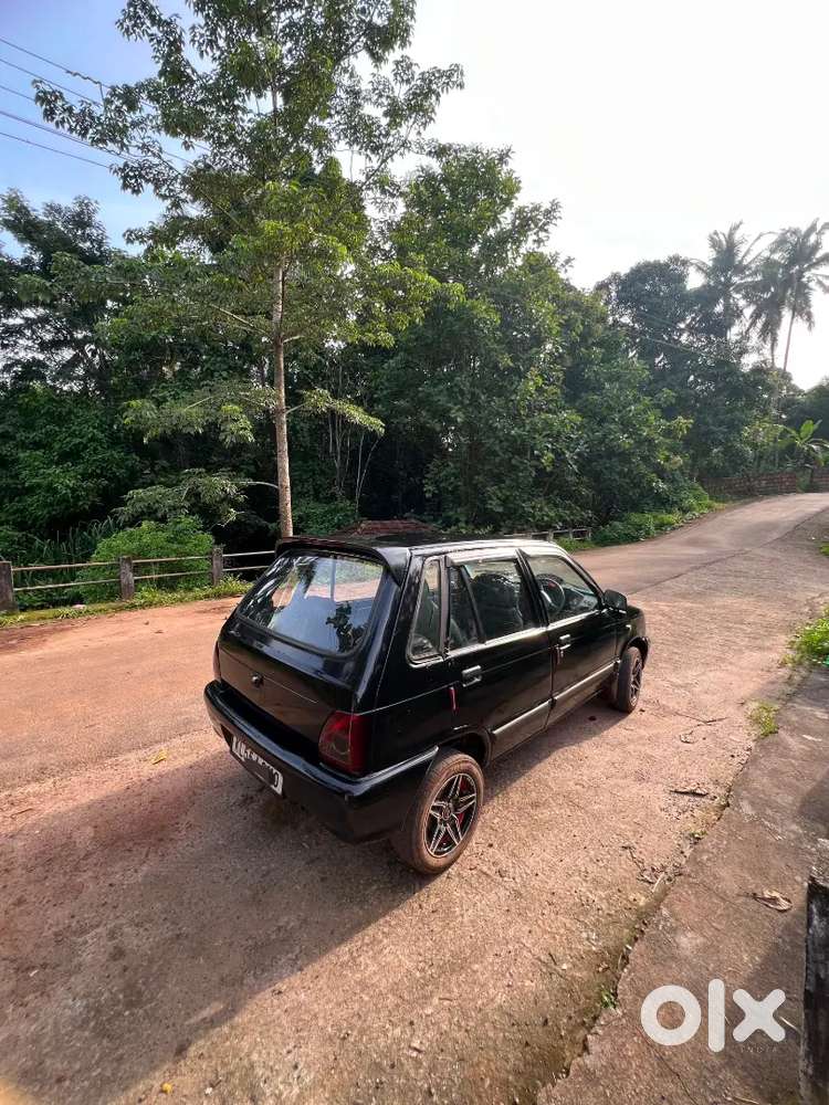 Maruti Suzuki 800 Std 2007