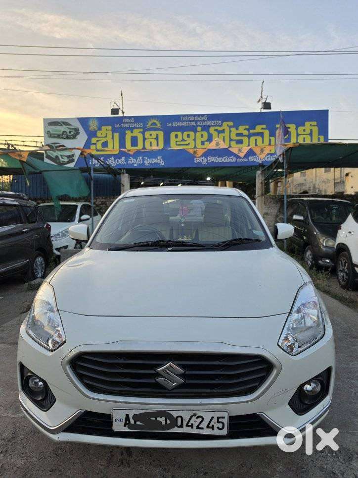 Maruti Suzuki Swift Dzire Amt Vdi, 2017, Diesel