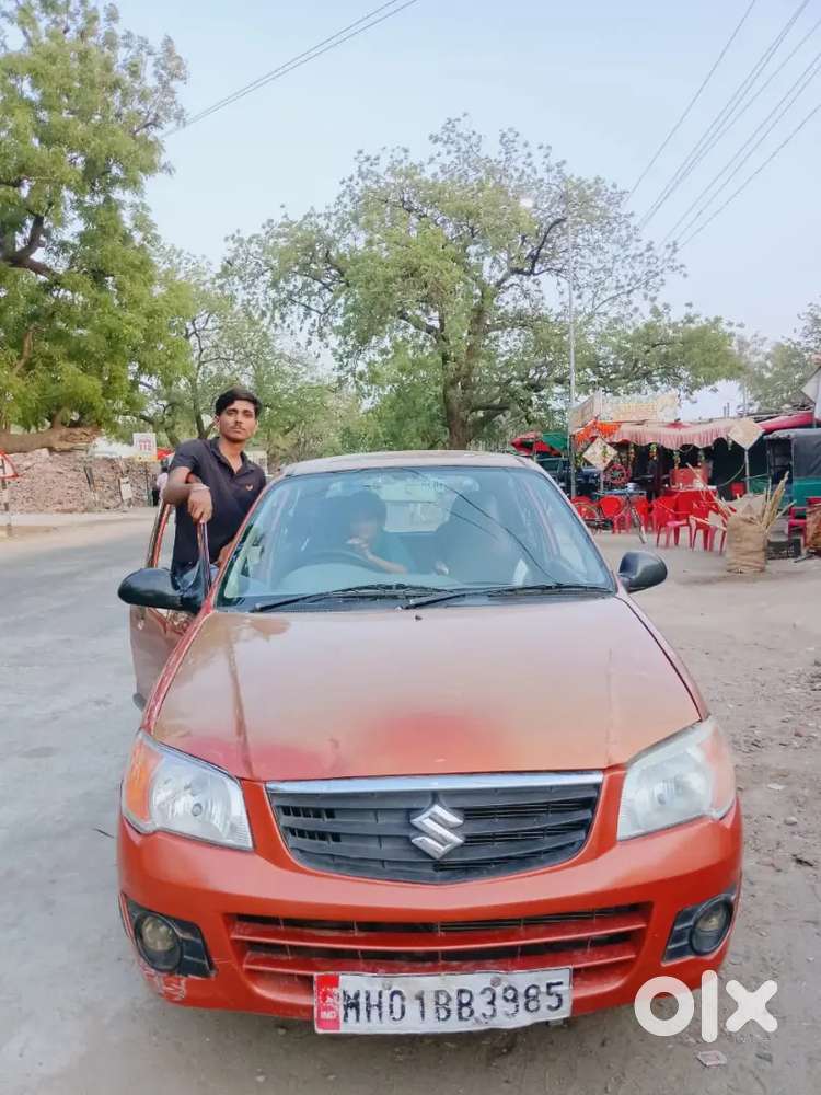 2nd Owner Maruti Suzuki Alto 2012