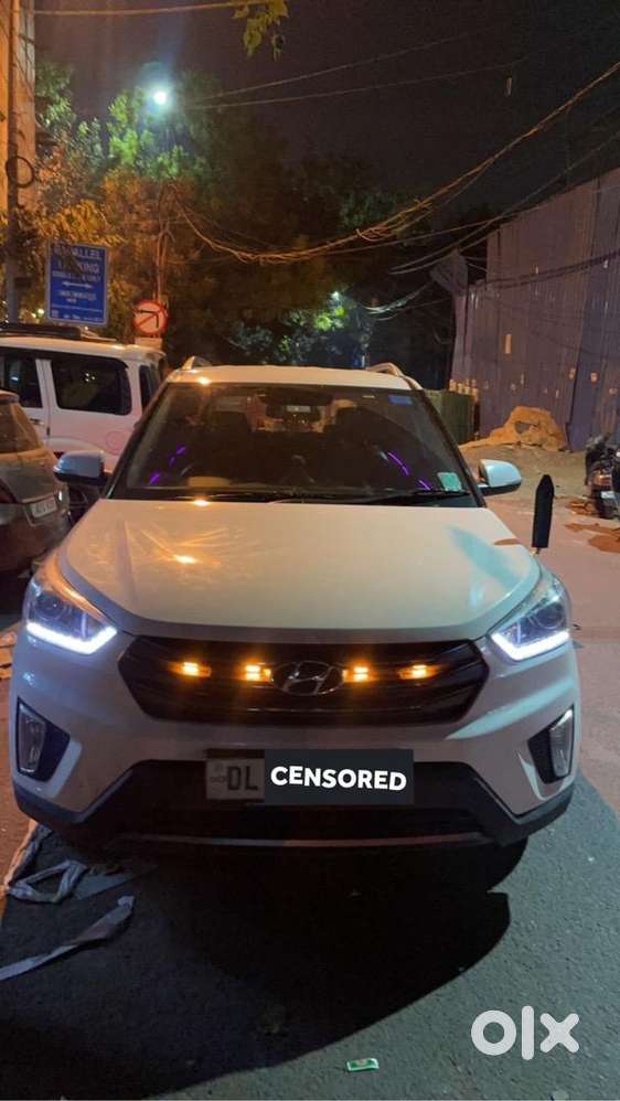 Hyundai Model 2018 Year Scratchless Petrol Automatic
