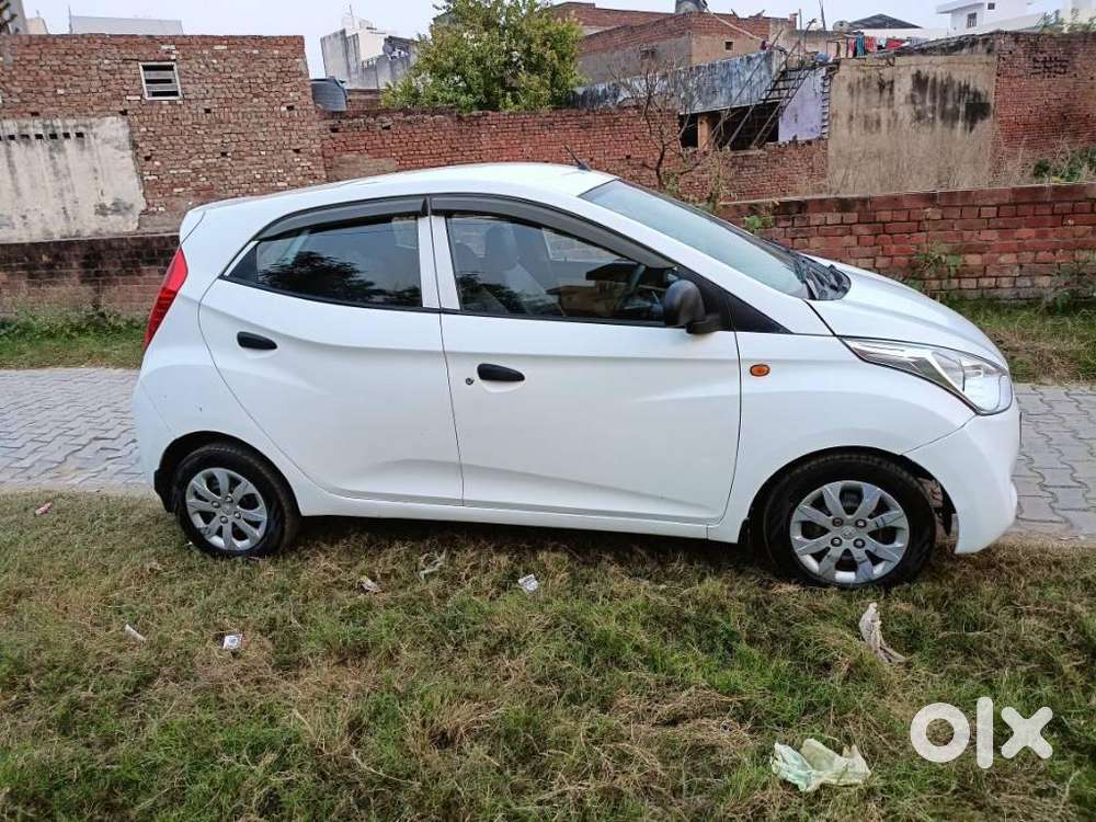 Hyundai Eon Era +, 2016, Petrol