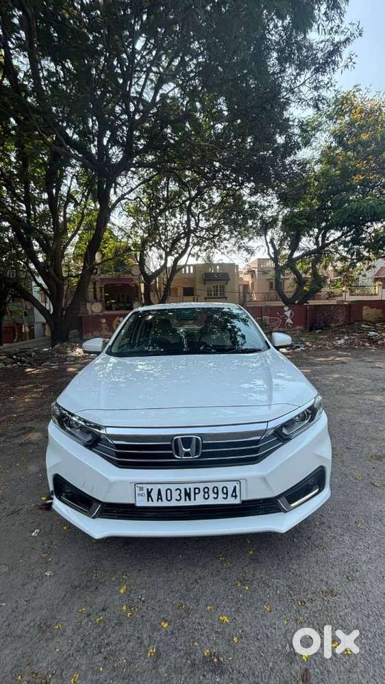 Honda Amaze Vx 1.2 Petrol Mt, 2023, Petrol