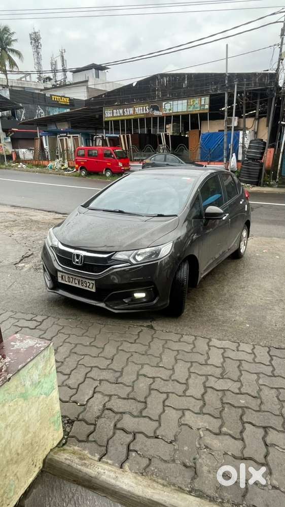 2021 Honda Jazz Petrol Automatic-urgent Sale