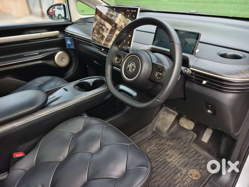 Mg Windsor Ev, 2025, Electric