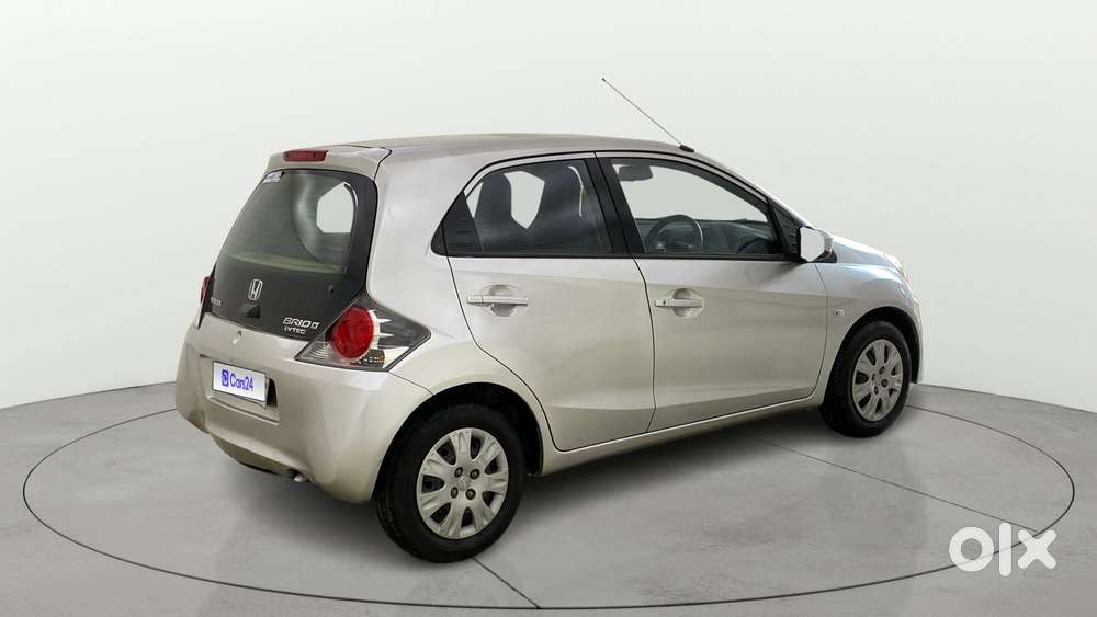 Honda Brio S Mt, 2015, Petrol