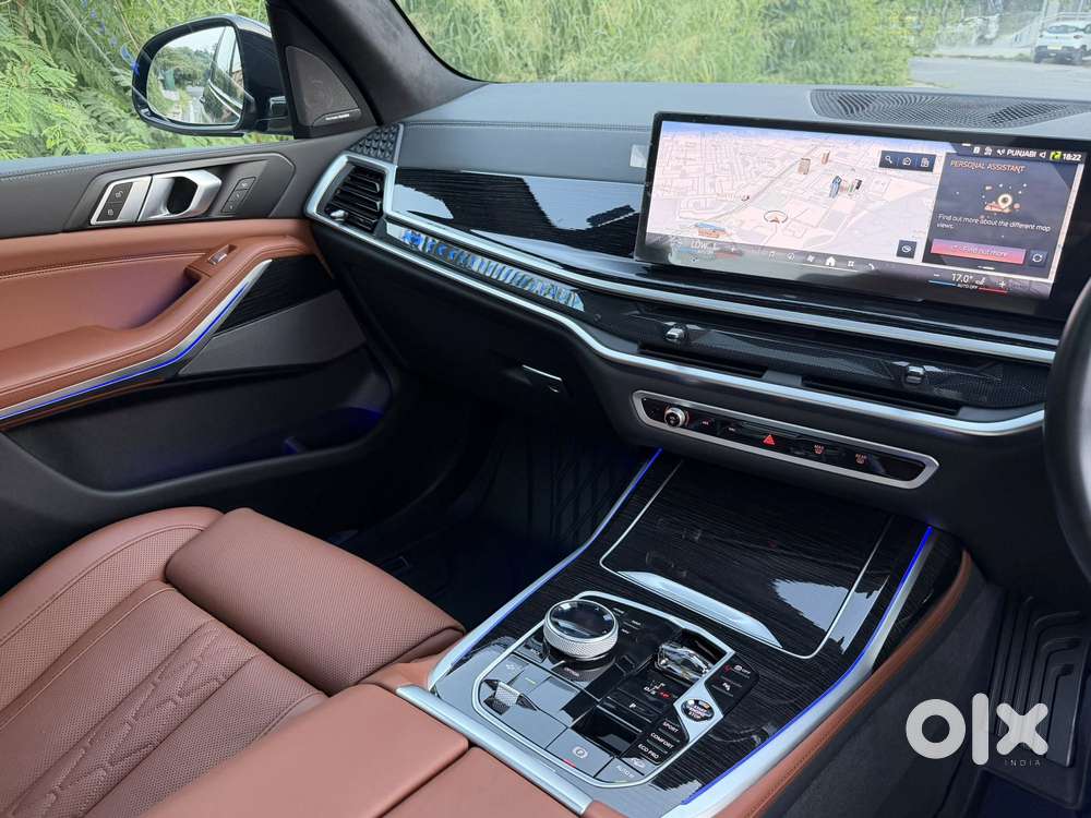Bmw X7 3.0 Xdrive 40i M Sport, 2024, Petrol