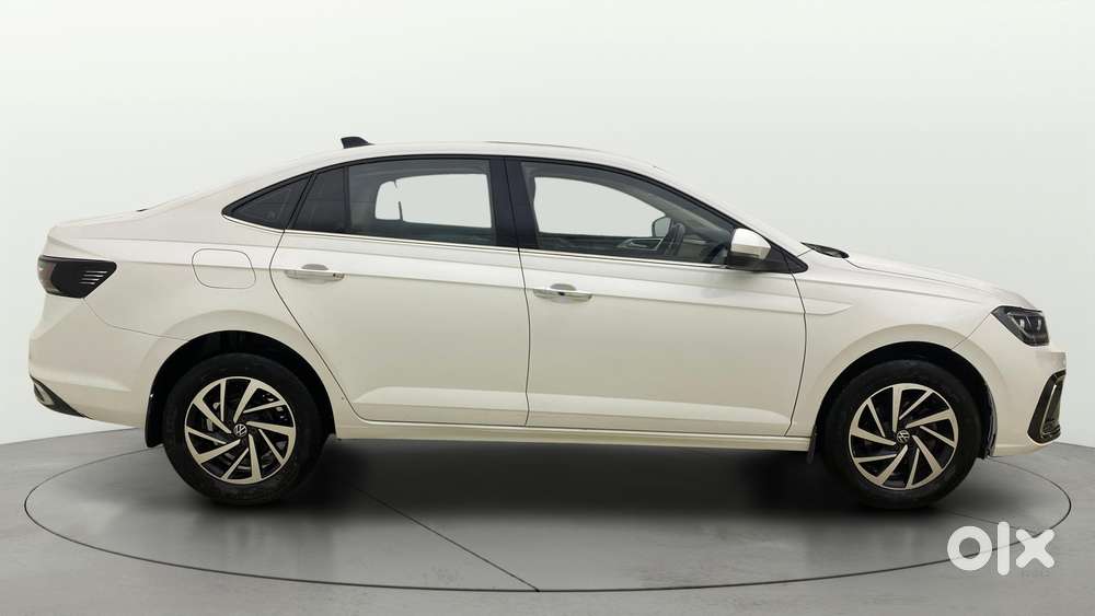 Volkswagen Virtus 1.0 Topline Tsi At, 2023, Petrol