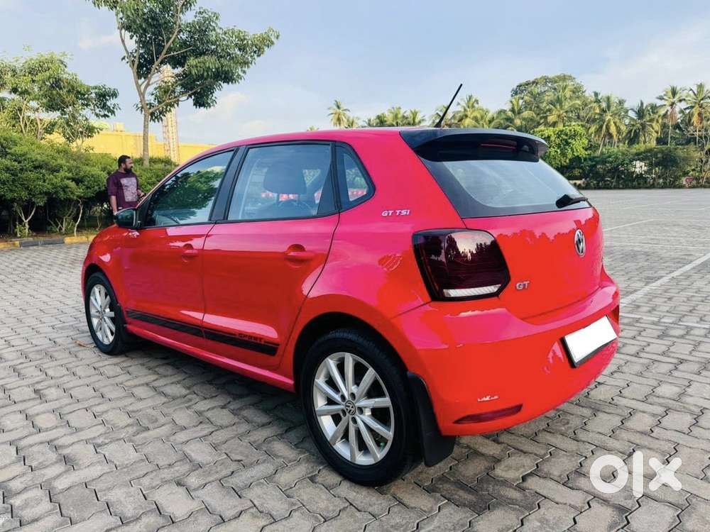 Volkswagen Polo Gt Tdi Sport Edition, 2017, Petrol