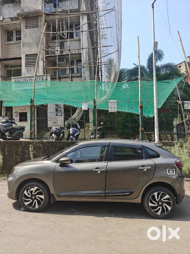 Maruti Suzuki Baleno Zeta 1.2 Petrol | 2021 | Well Maintained
