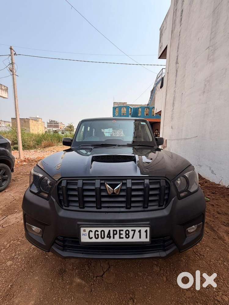 Mahindra Scorpio Classic 2023