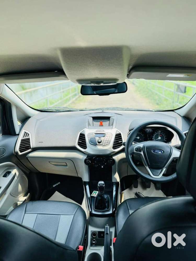 Ford Ecosport 2015 Petrol Well Maintained