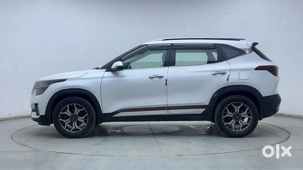 Kia Seltos 1.4 Gtx + Petrol At, 2019, Petrol