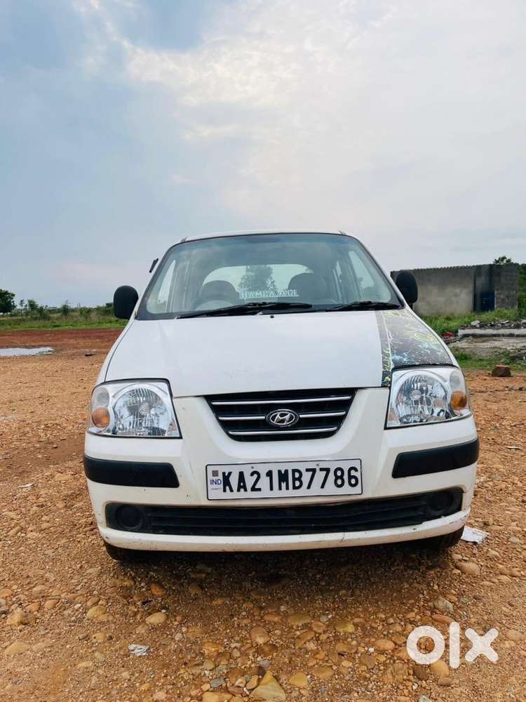 Hyundai Santro Xing 2003 Lpg