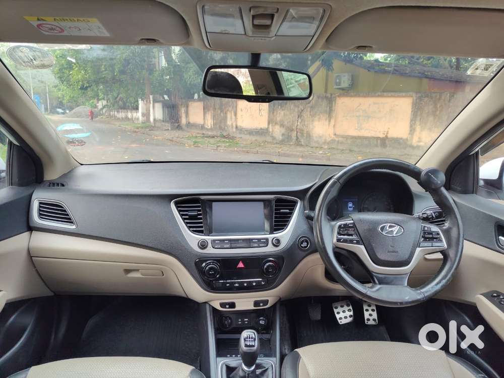 Hyundai Verna 1.6 Sx (o) Crdi Se, 2019, Diesel