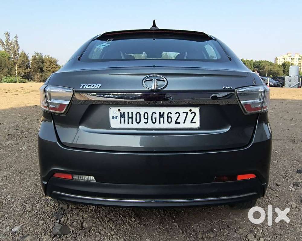 Tata Tigor 1.2 Revotron Xz Plus Leatherette Cng, 2024, Cng & Hybrids