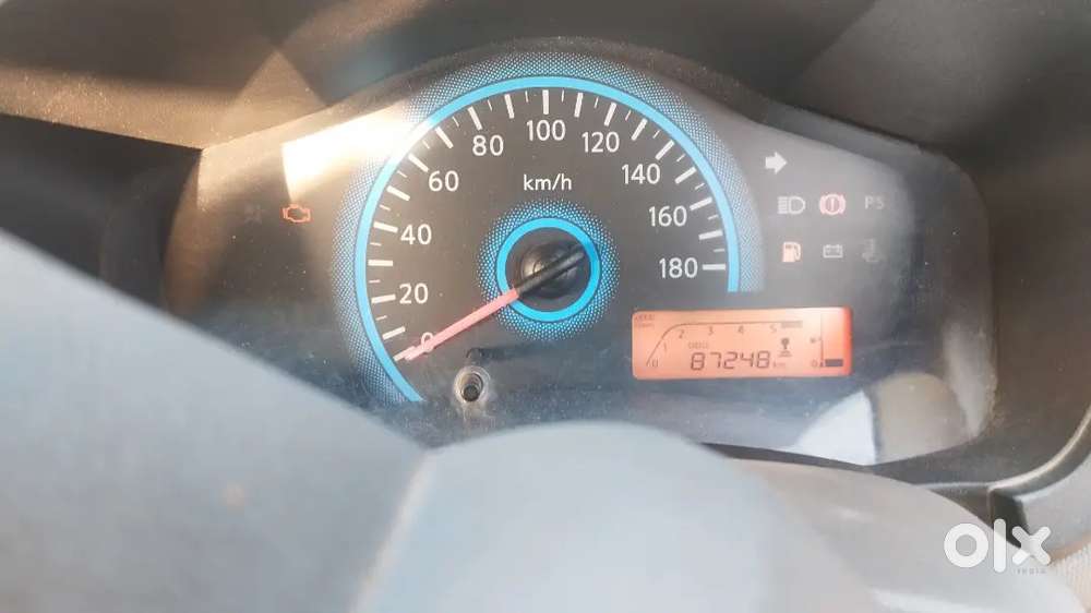 Datsun Redigo 2016 Petrol Well Maintained