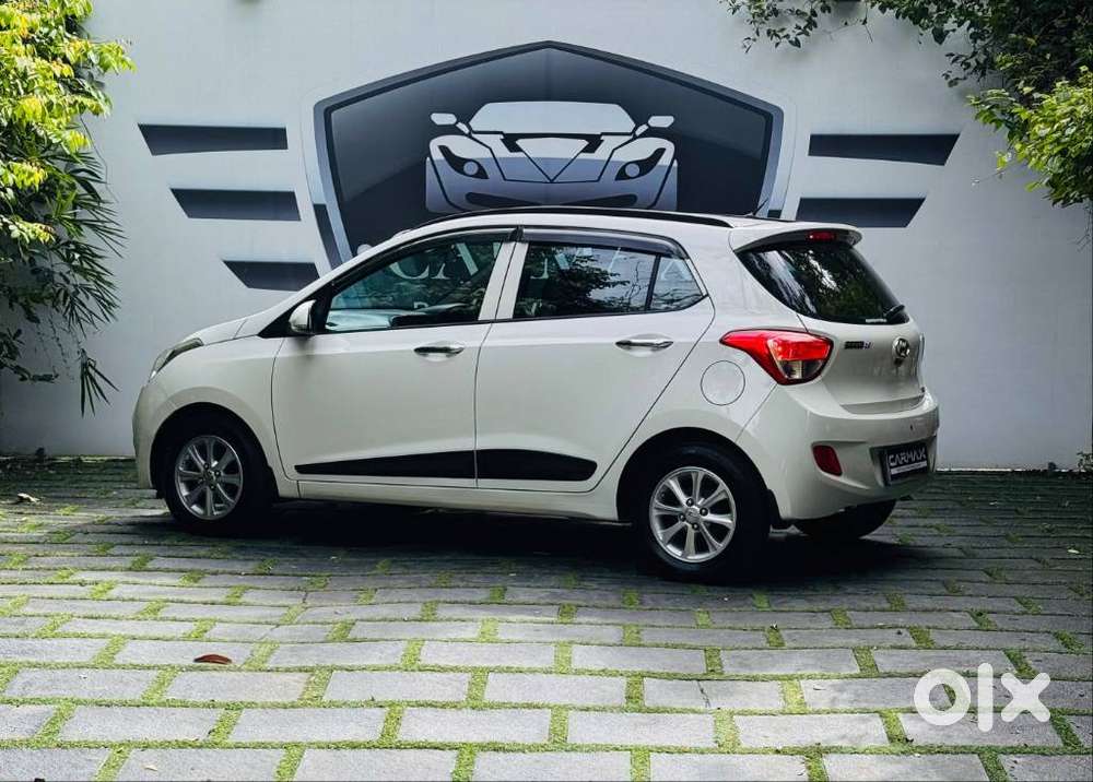 Hyundai Grand I10 Asta Automatic 1.2 Kappa Vtvt, 2016, Petrol