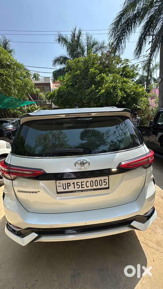 2023 Toyota Fortuner Diesel
