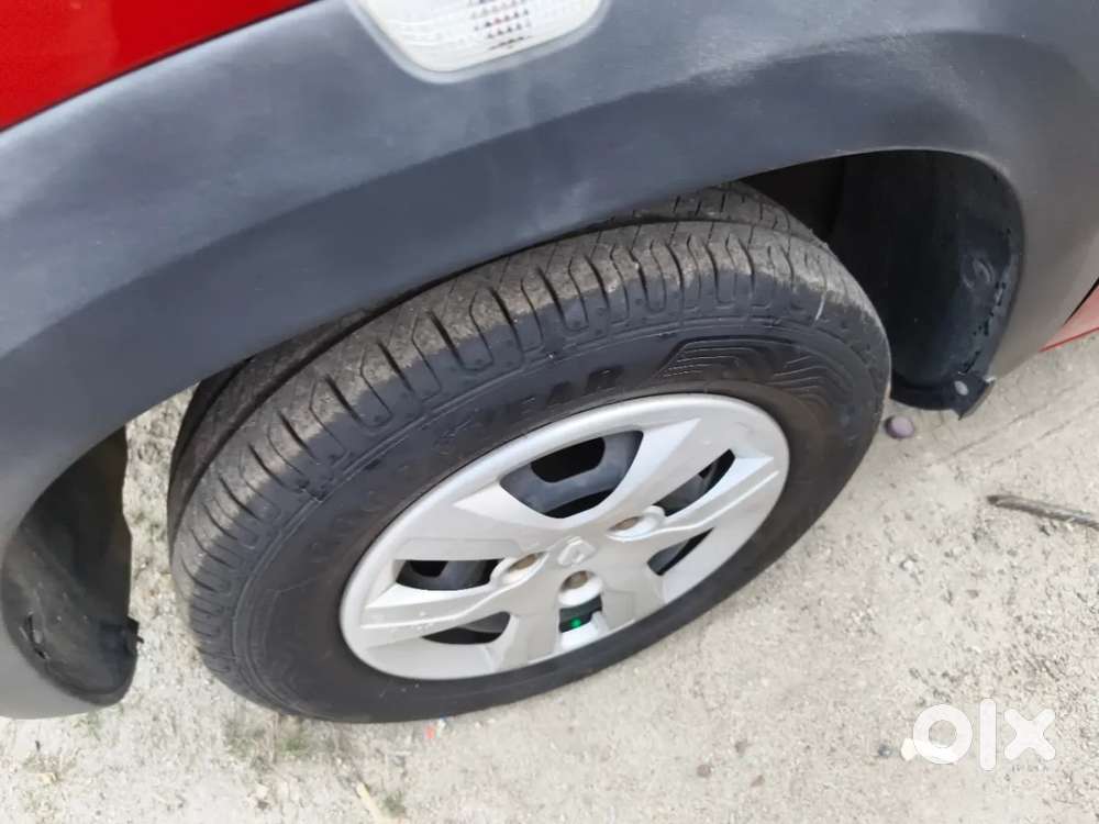 Renault Kwid Rxe 1.0, 2016, Petrol