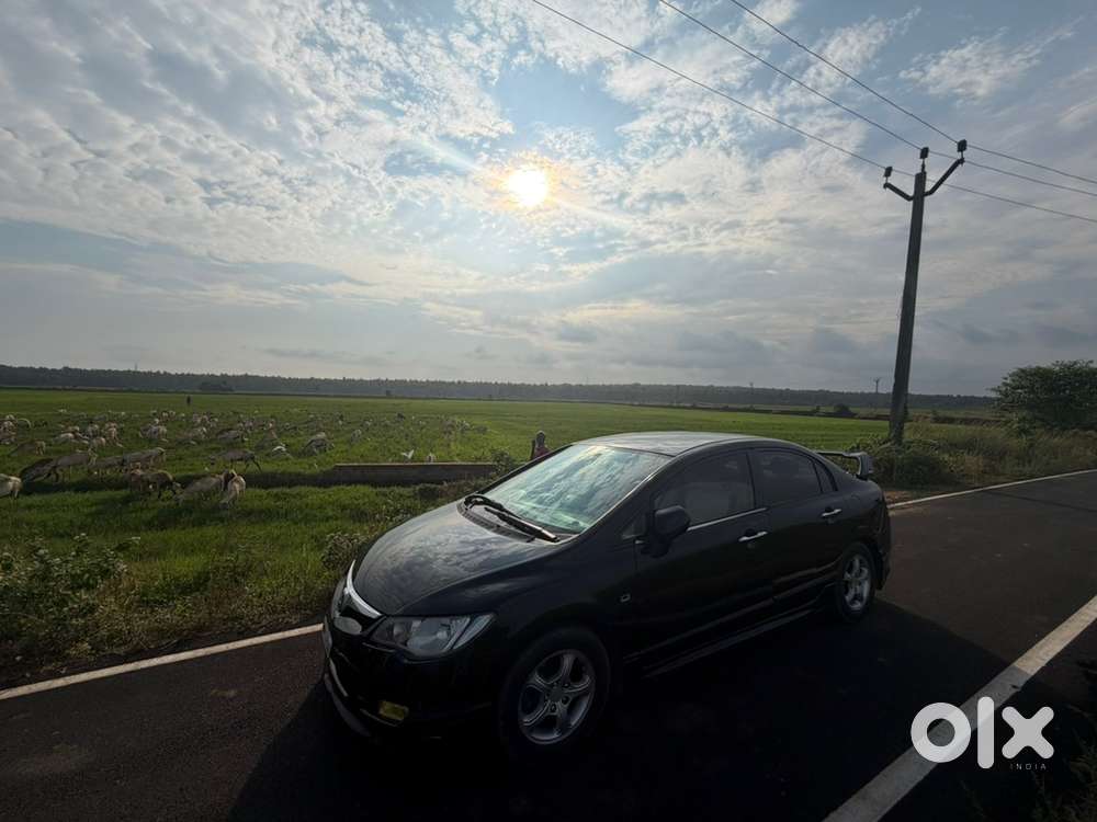 Honda Civic Petrol 2007