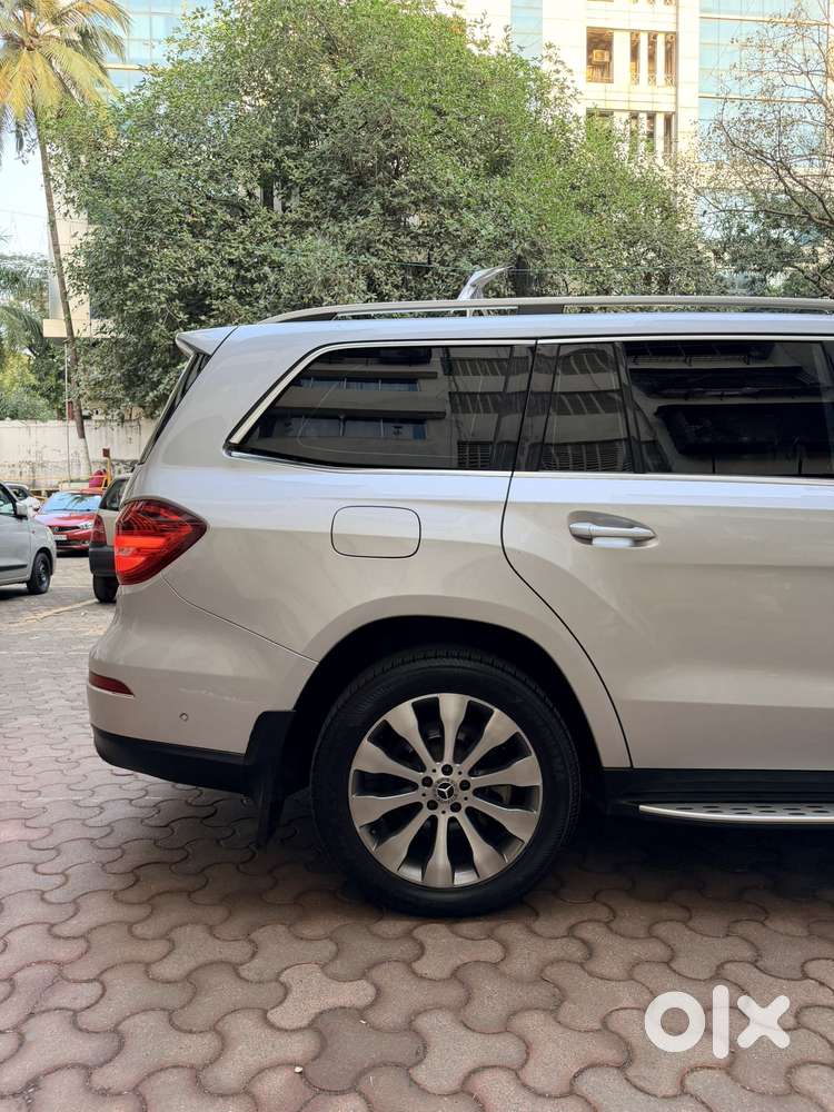 Mercedes-benz Gls 350d Grand Edition, 2018, Diesel