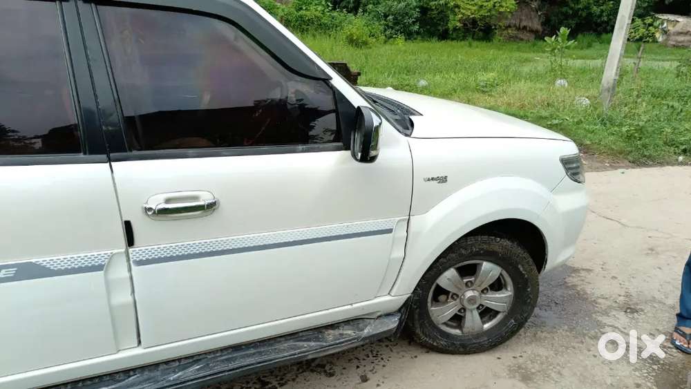 Tata Safari Storme 2017 Ready