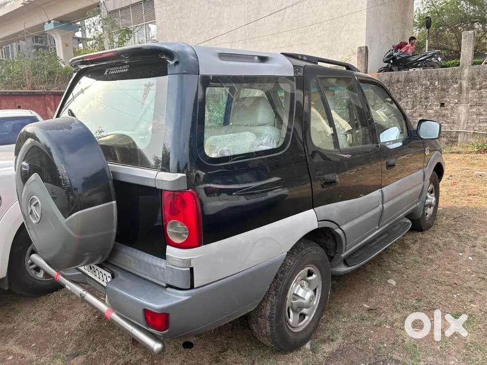 Tata Safari 2011 Diesel 124000 Km Driven