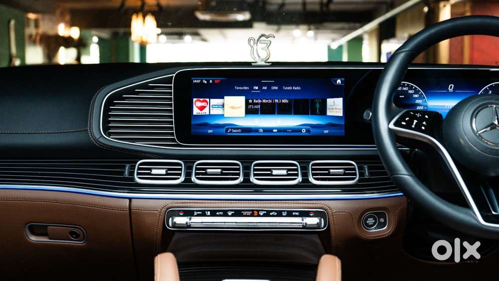 Mercedes-benz Gls 450 4matic, 2025, Petrol