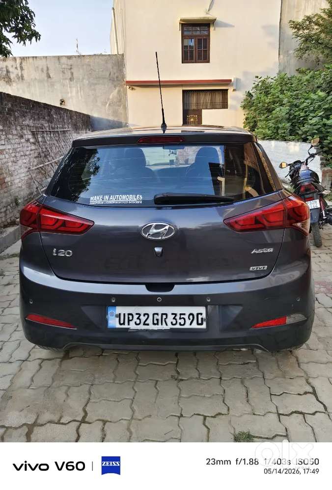 Hyundai I20 2015 Petrol 115000 Km Driven