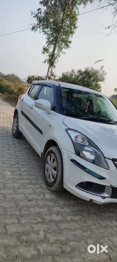 Maruti Suzuki Swift 2012 Diesel Manual