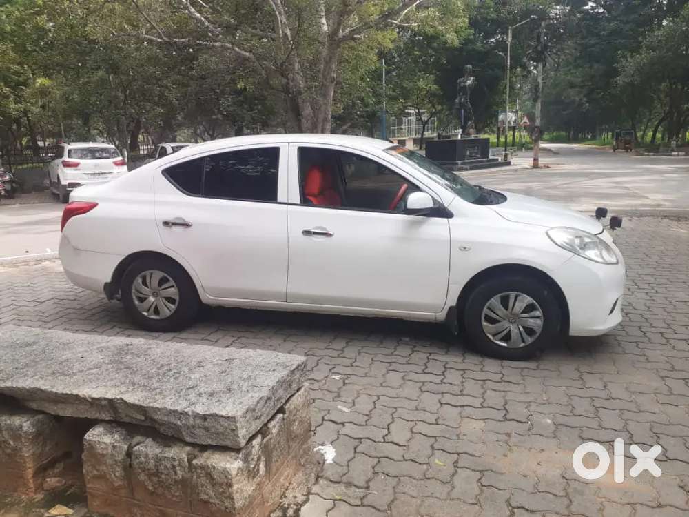 Nissan Sunny 2012 Diesel