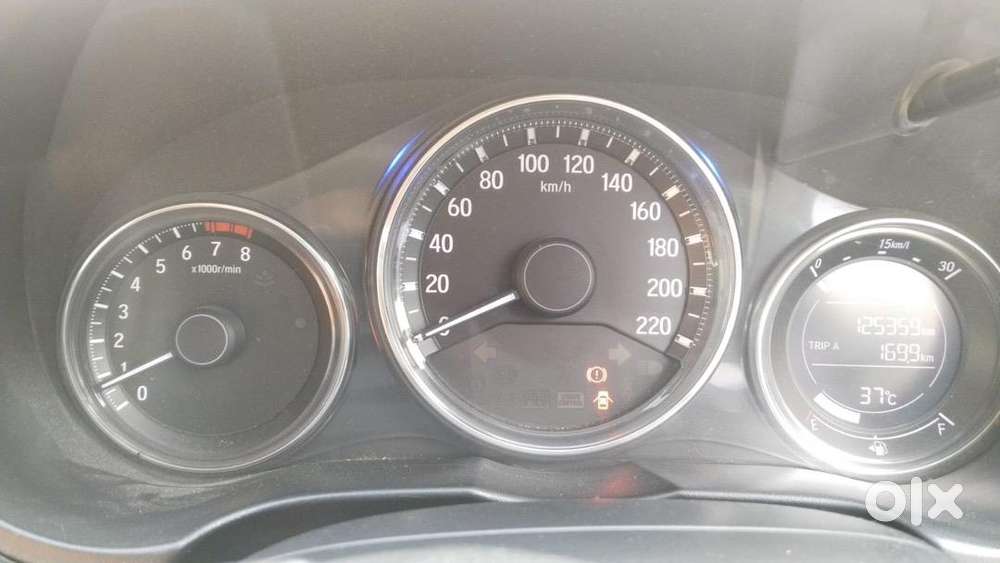 Honda City Well Maintained