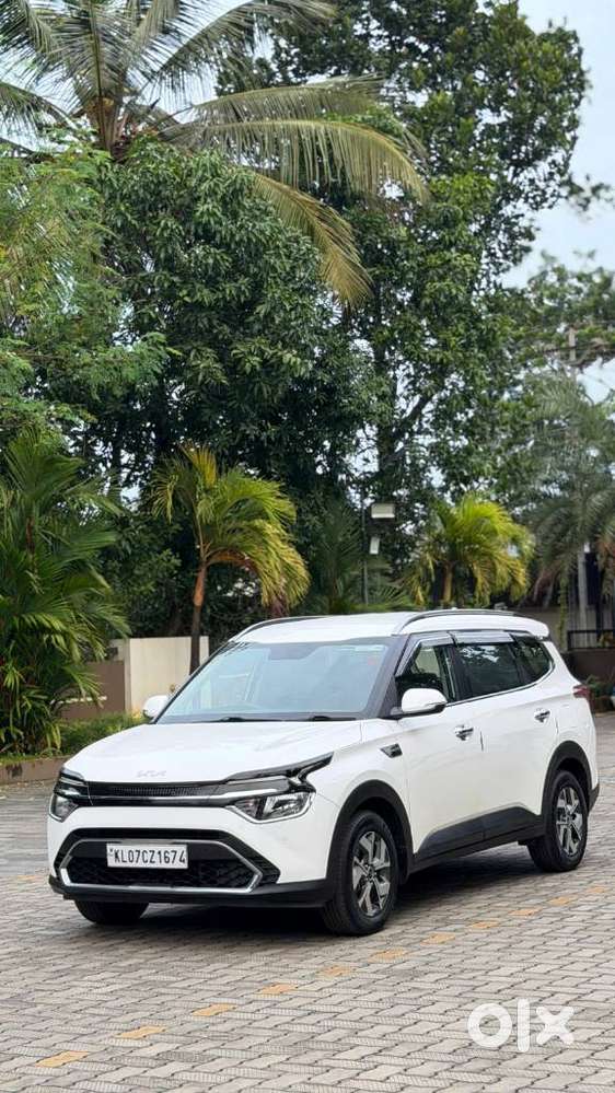 Kia Carens Prestige Plus Diesel, 2022, Diesel