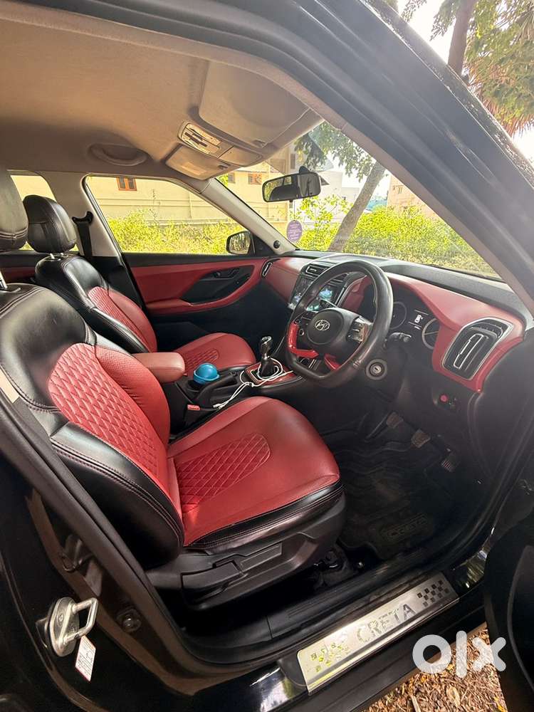 Hyundai Creta E Diesel 2022 Model