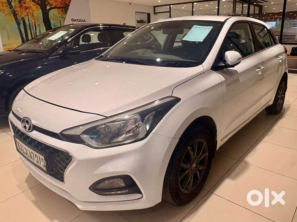 Hyundai I20 Diesel Sportz, 2019, Diesel