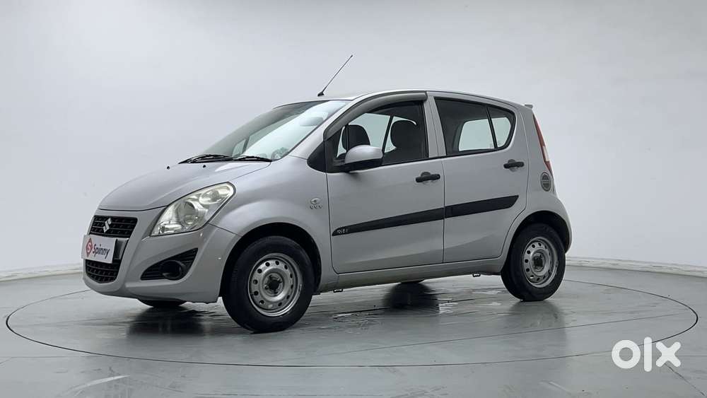 Maruti Suzuki Ritz Lxi, 2014, Petrol