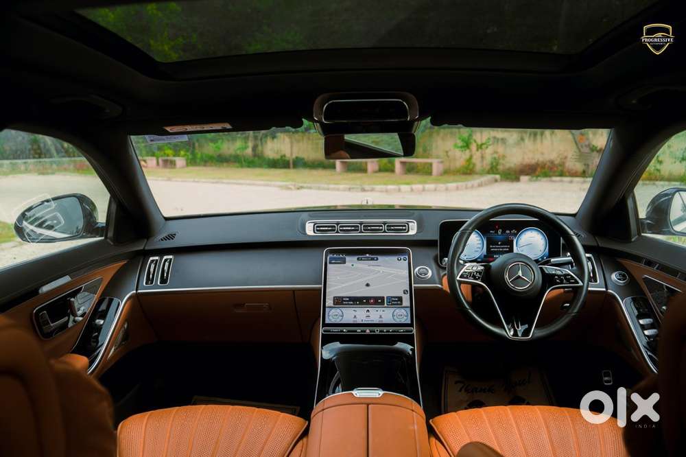 Mercedes-benz S-class S 450 4matic, 2025, Petrol